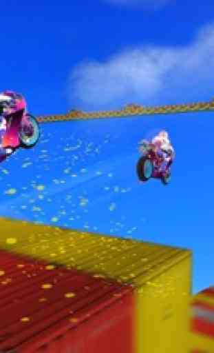 Bike Stunt: Juegos de motos 2