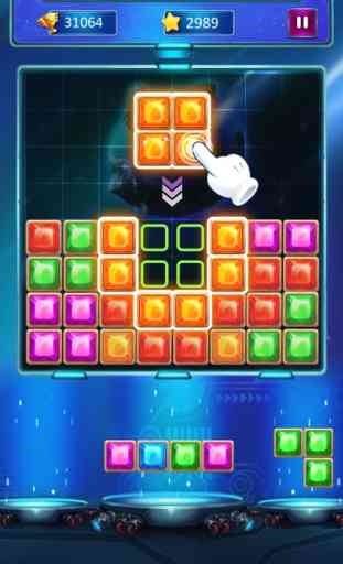 Block Puzzle Brick Galaxy 1