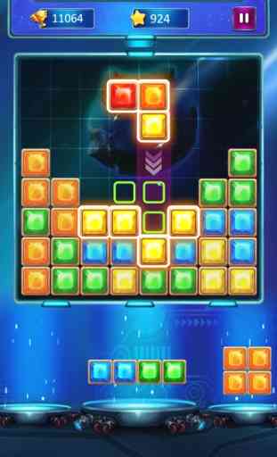 Block Puzzle Brick Galaxy 3