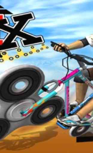 Bmx Fidget Racing - Bike Race 3