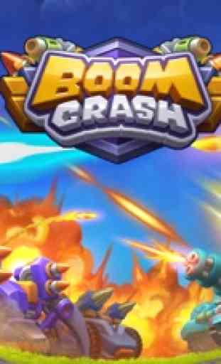 Boom Crash 1