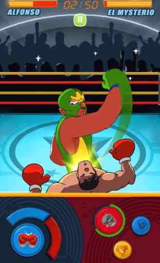 Boxing Hero Punch Champions 4