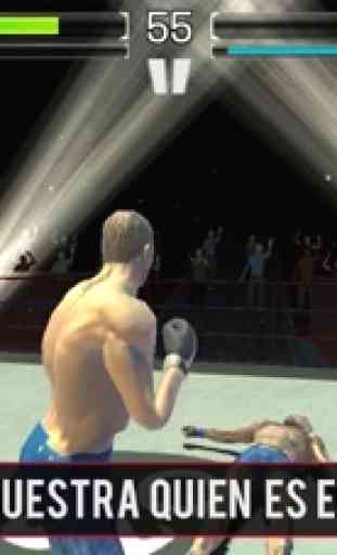Boxing vs MMA 1
