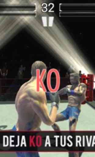 Boxing vs MMA 3