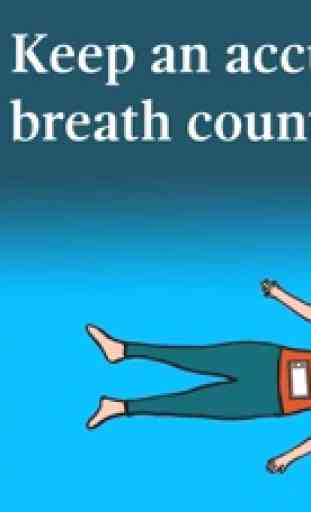 Breath Count - Relaxation Game 2