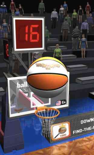 Campeonato de Baloncesto 3D 4