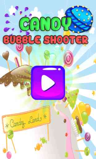 Candy Bubble Shooter 2 1