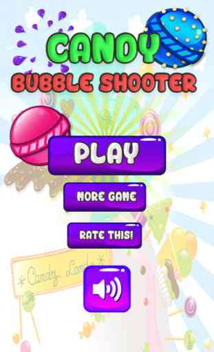 Candy Bubble Shooter 2 2