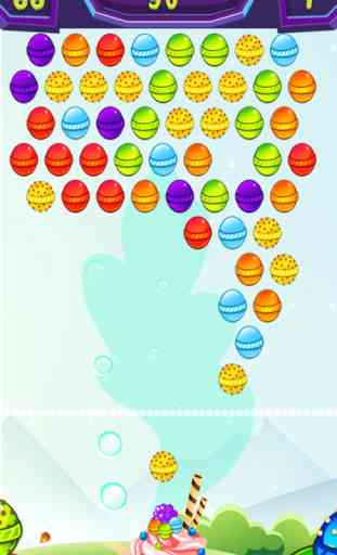 Candy Bubble Shooter 2 3