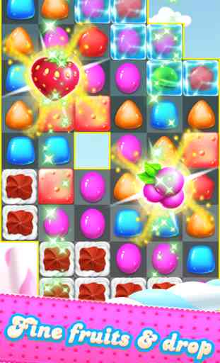 Candy Sweet - nuevo juegos gratis 2