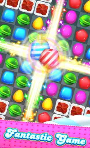 Candy Sweet - nuevo juegos gratis 4