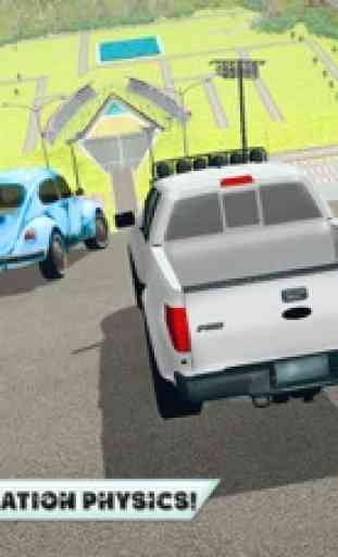 Car Crash Simulator 3D 2