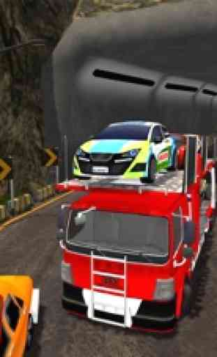 Cargo Truck Gestión De Juegos 3