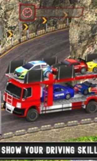 Cargo Truck Gestión De Juegos 4