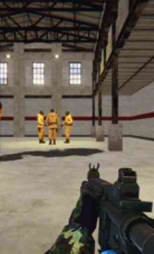 Sniper Strike Shooting: FPS 3D 2