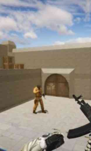 Sniper Strike Shooting: FPS 3D 4