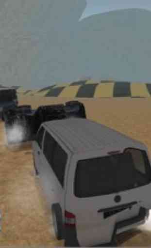 Stunt Car Crash Simulador 1