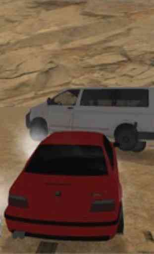 Stunt Car Crash Simulador 3