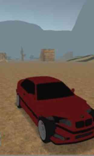 Stunt Car Crash Simulador 4