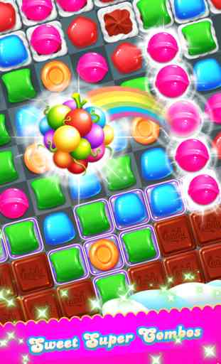 Sweet Candy - nuevo juegos gratis 1