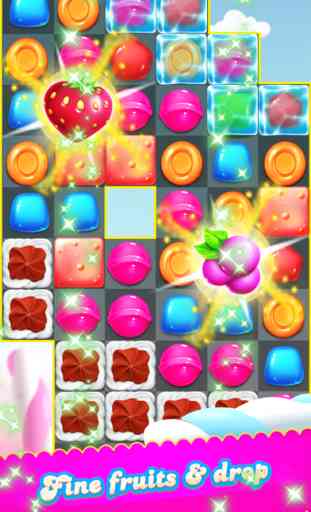 Sweet Candy - nuevo juegos gratis 2