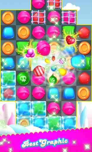 Sweet Candy - nuevo juegos gratis 4