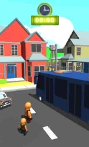 Autobús Autobús Simulador: City Pro Drive-r 2017 1