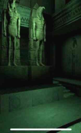 Aventura del Museo Egipcio 3D 2