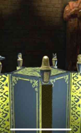 Aventura del Museo Egipcio 3D 3