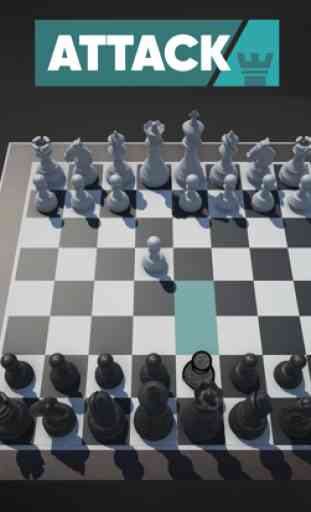 Chess 3D 4