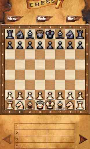 Chess HD - Play in Blind Mode 1