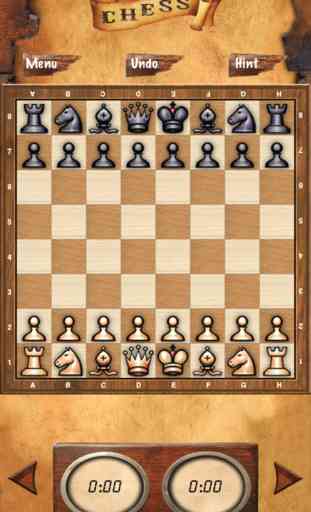 Chess HD - Play in Blind Mode 2