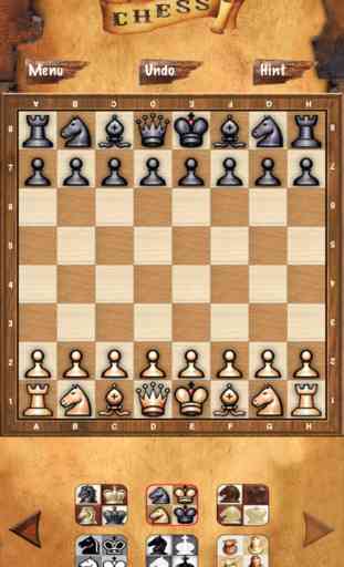 Chess HD - Play in Blind Mode 3