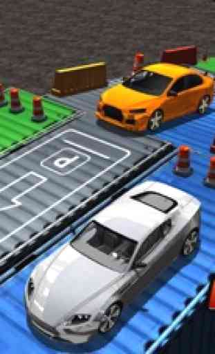 City Car Parking 2017 - Driving school 3D 1