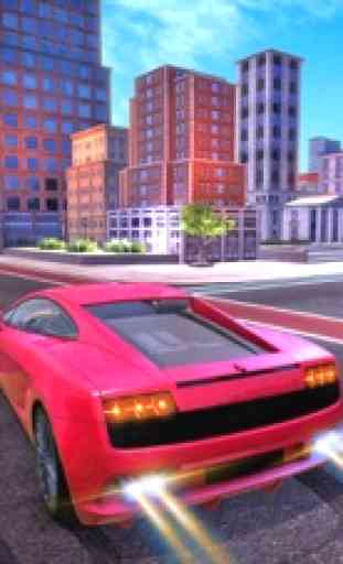 City Car Racing Simulator 2019 1