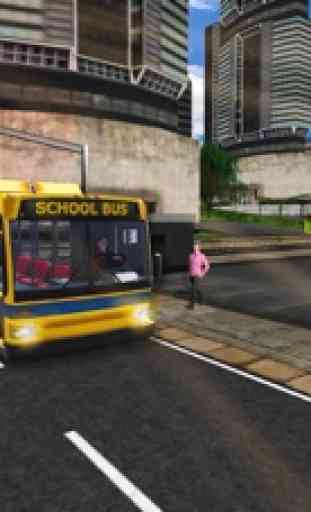 City High School Bus de Estaci 4
