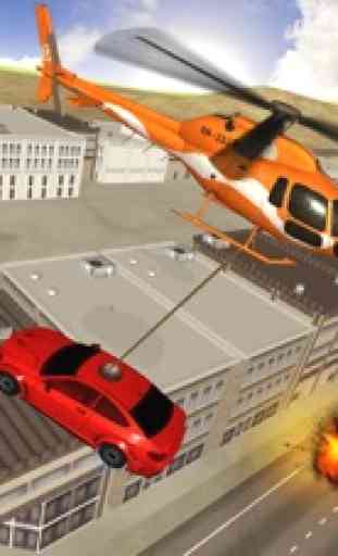 City Rescue Helicopter 911 Simulator 2018 1