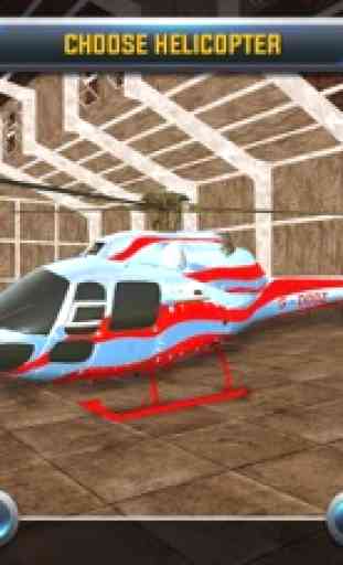 City Rescue Helicopter 911 Simulator 2018 3