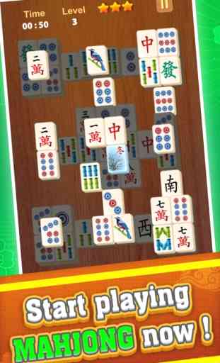 Clásico Mahjong Juego 2019 1