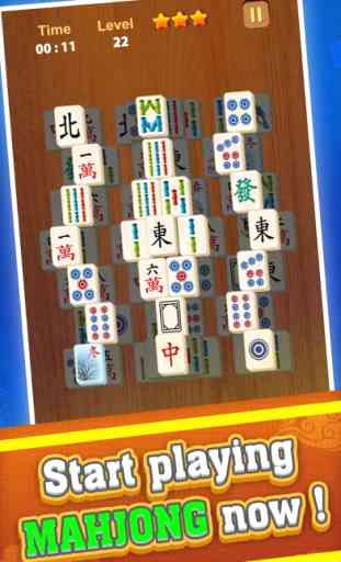 Clásico Mahjong Juego 2019 2