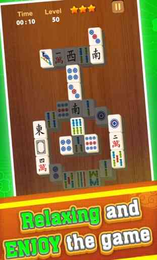 Clásico Mahjong Juego 2019 4