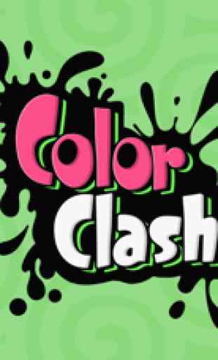 Color Clash: Battle Royale 3