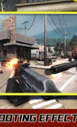 Comando shooter: fps juegos de disparos 2