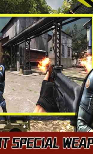 Comando shooter: fps juegos de disparos 4