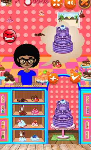 Cooking Candy Bakery & My Sweet Cake! 3