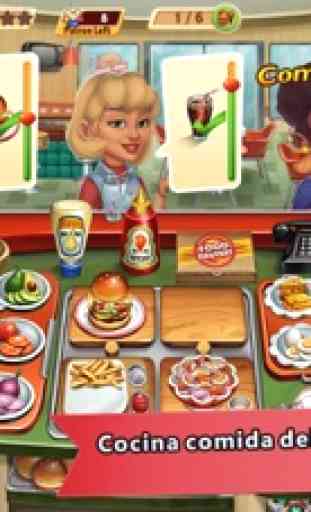 Cooking Legend - Cooking Game 1