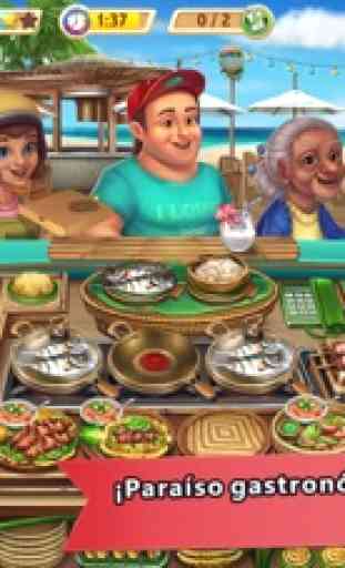 Cooking Legend - Cooking Game 3