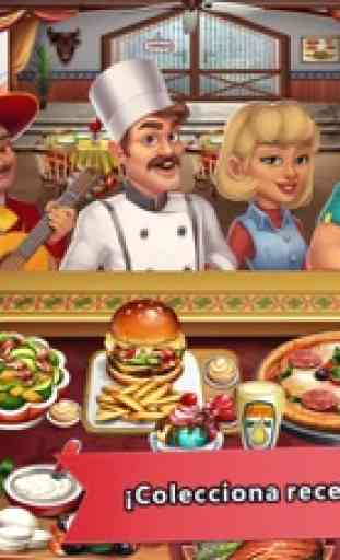Cooking Legend - Cooking Game 4