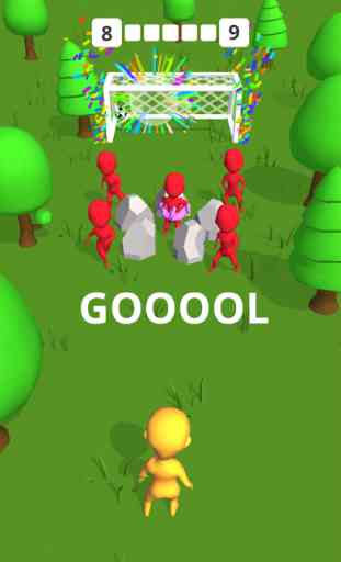 Cool Goal! - Football 4