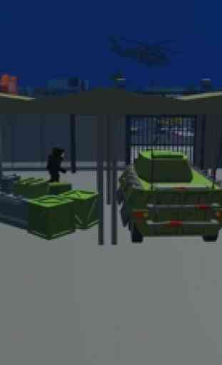 Cops n Robbers - Prison Escape 4